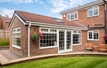 West Hougham house extension leads