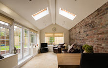 West Hougham single storey extension leads